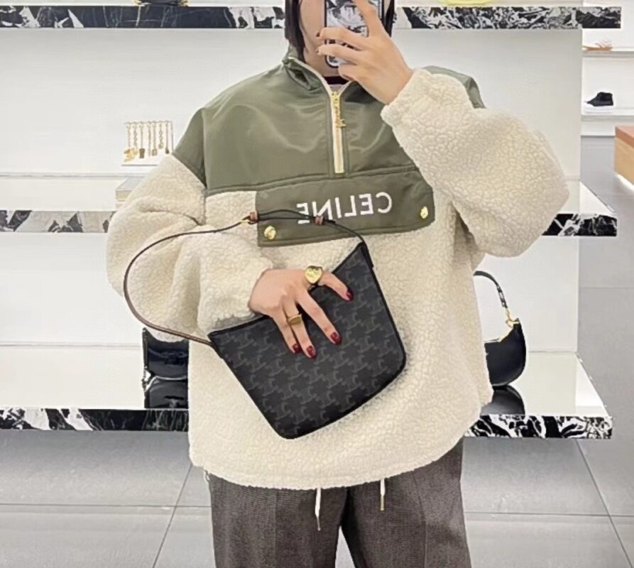 Celine Triomphe Canvas 2025