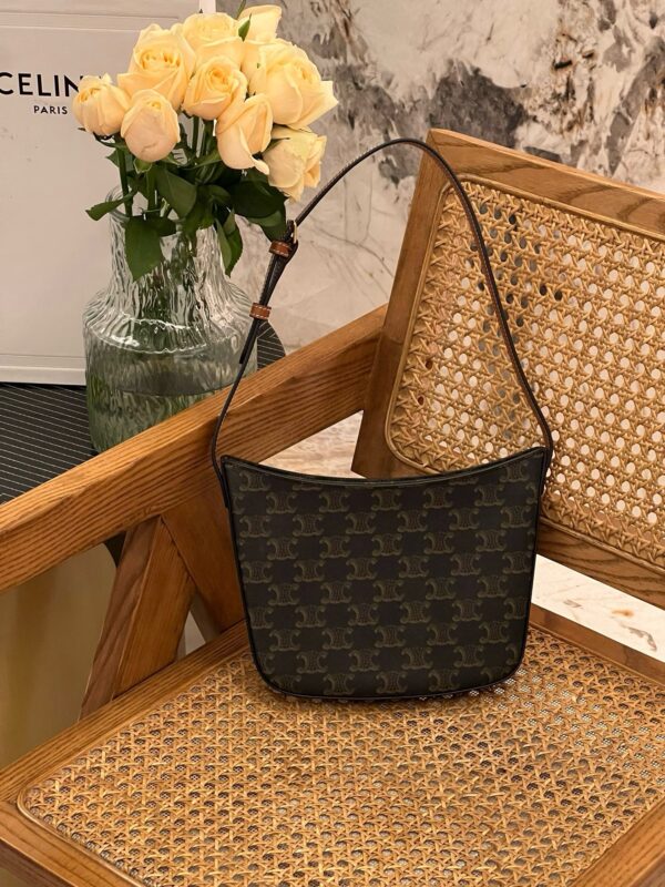 Celine Triomphe Canvas 2025