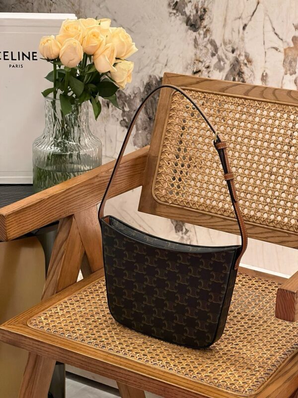 Celine Triomphe Canvas 2025