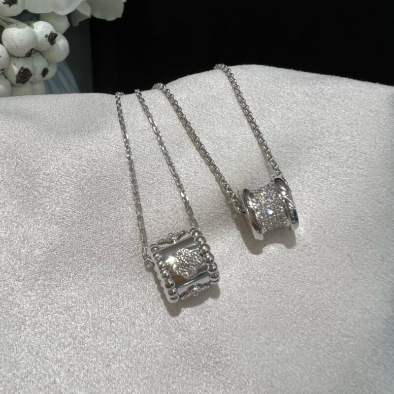 Van Cleef Bvlgari necklace