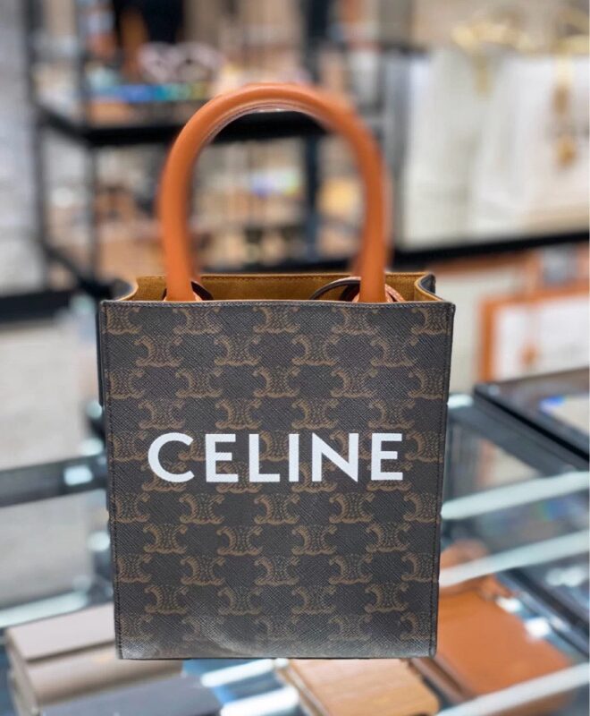 Celine Cabas Mini 2025