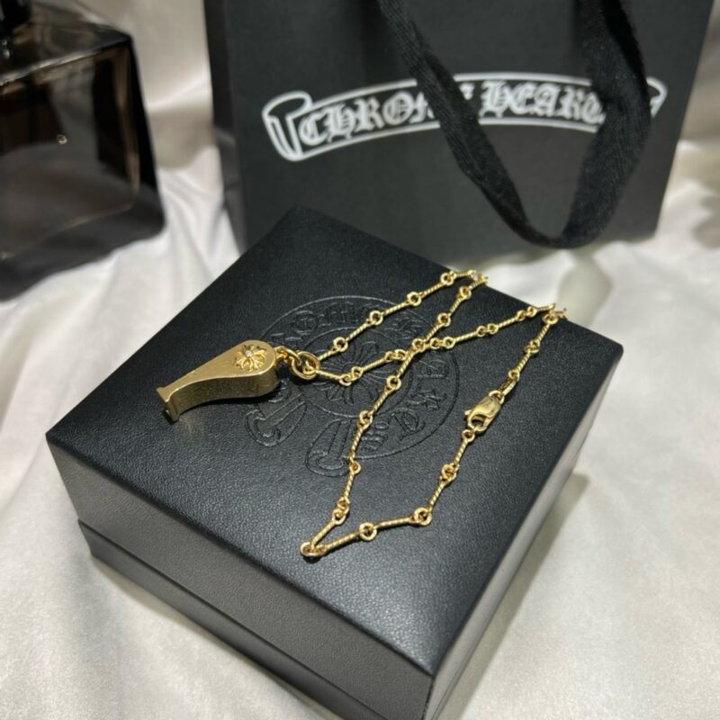 Chrome Hearts necklace