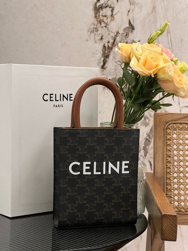 Celine Cabas Mini 2025