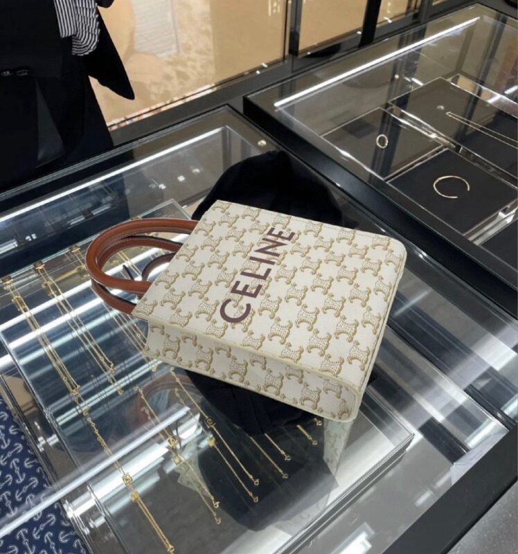 Celine Tote Mini 2025