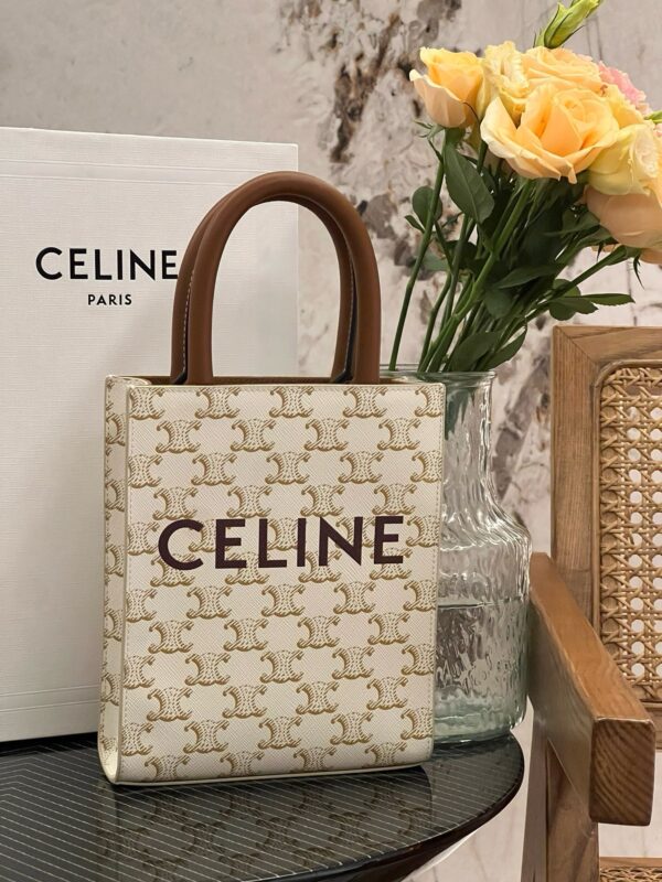 Celine Tote Mini 2025