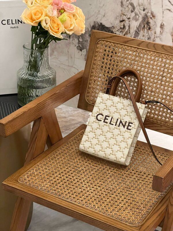 Celine Tote Mini 2025