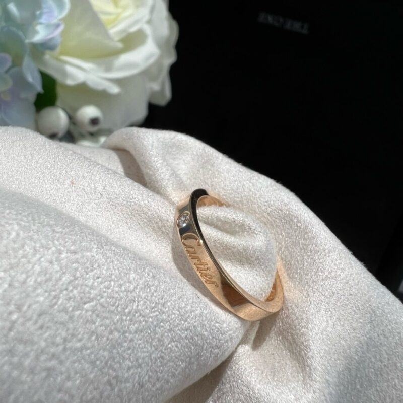 Cartier ring