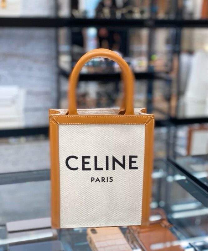 Celine Tote Mini 2025