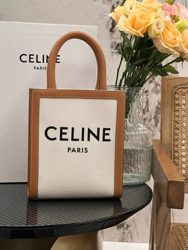 Celine Tote Mini 2025
