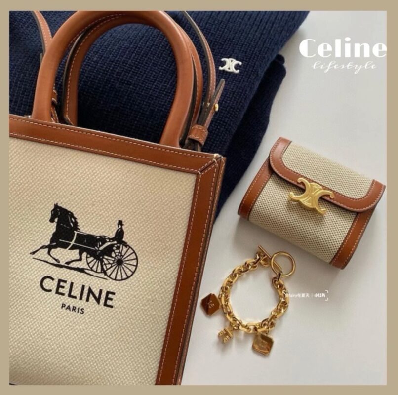 Celine Cabas Tote 2025