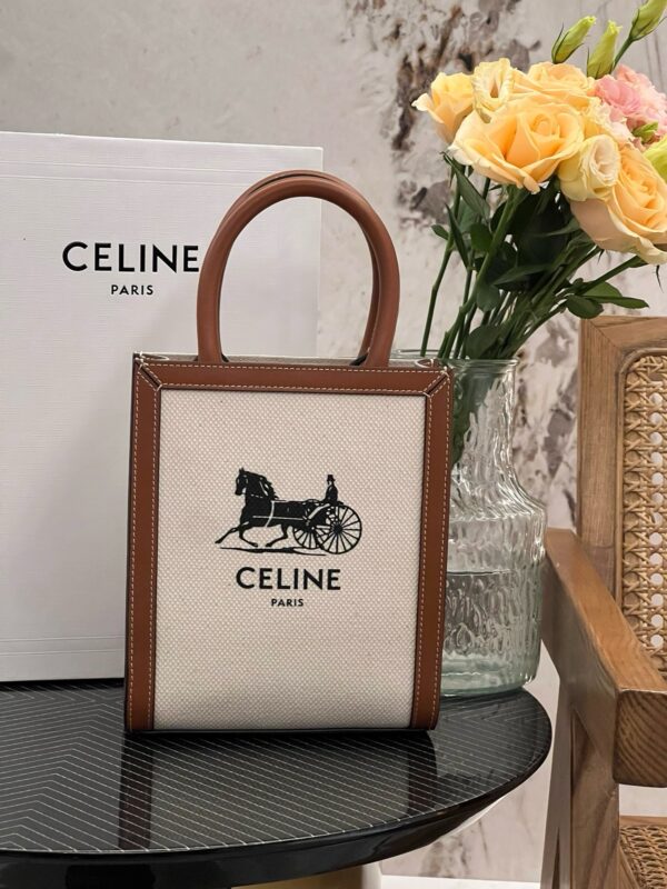 Celine Cabas Tote 2025