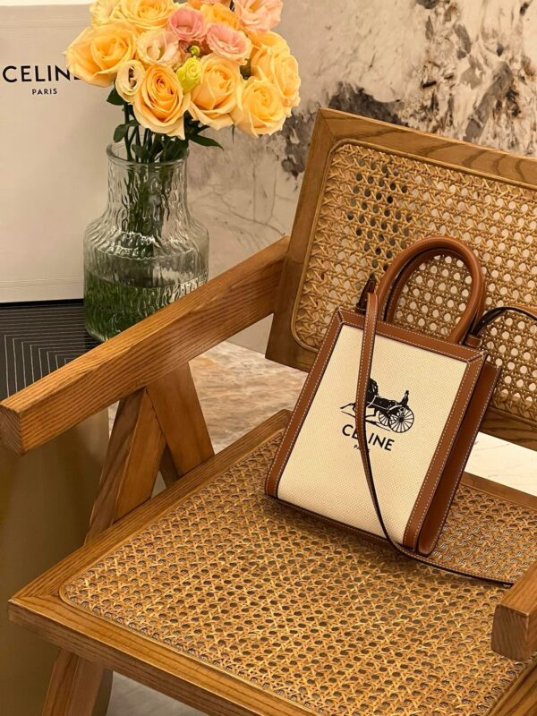 Celine Cabas Tote 2025