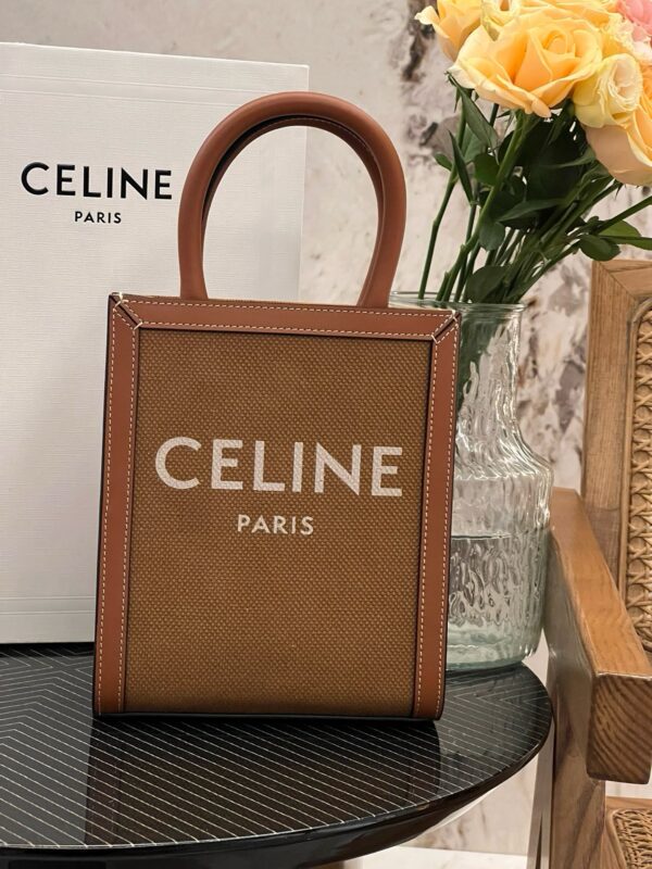 Celine Cabas Tote 2025