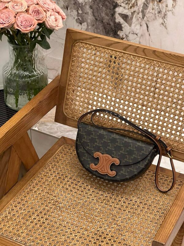 Celine Showpiece Triomphe 2025