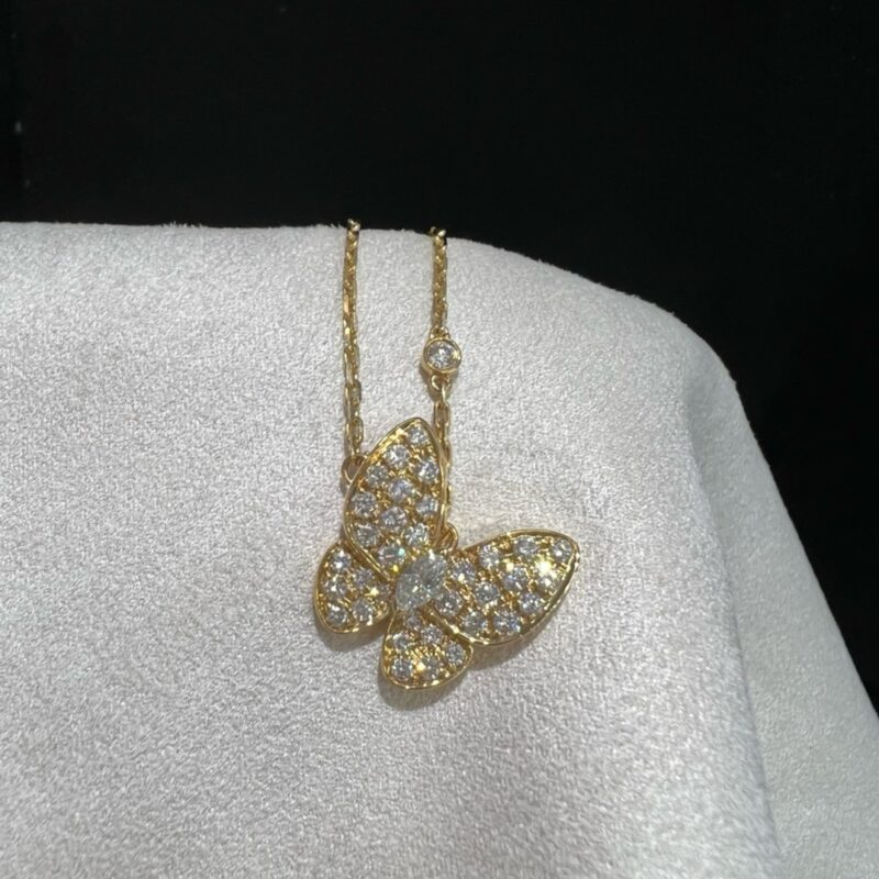 Van Cleef necklace