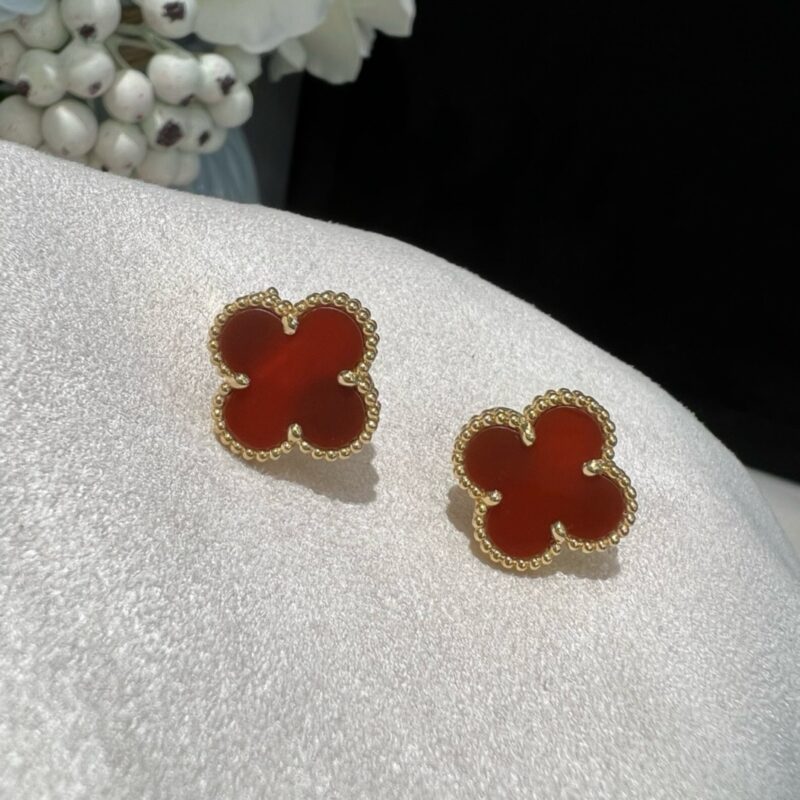 Van Cleef Medium Earrings