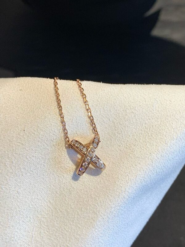 Chaumet Liens necklace