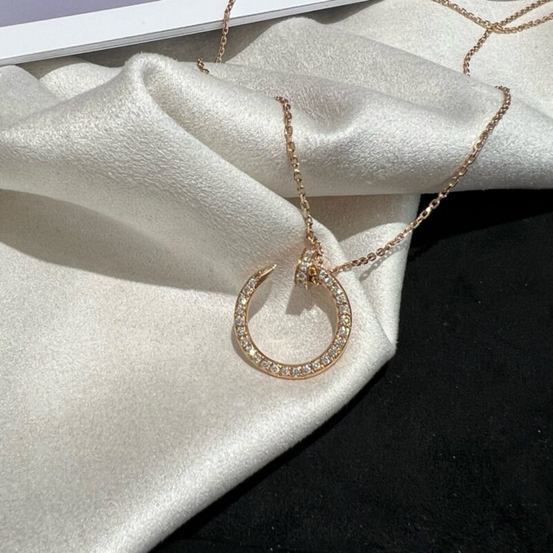 Cartier Juste un Clou necklace