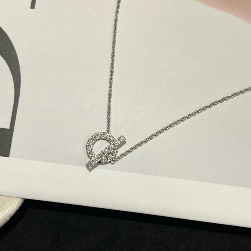 Hermes Chaine d’Ancre necklace