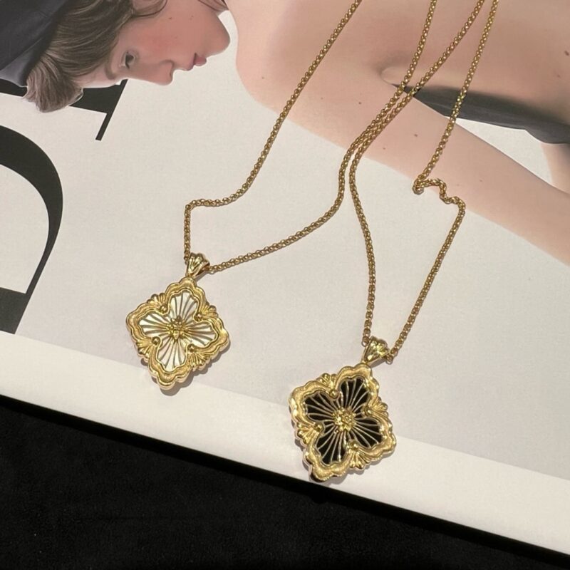 Buccellati Opera necklace