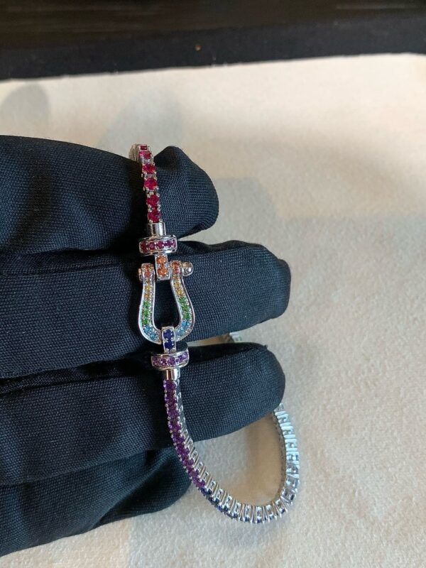 Fred rainbow bracelet