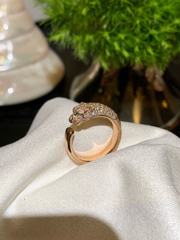 Cartier ring