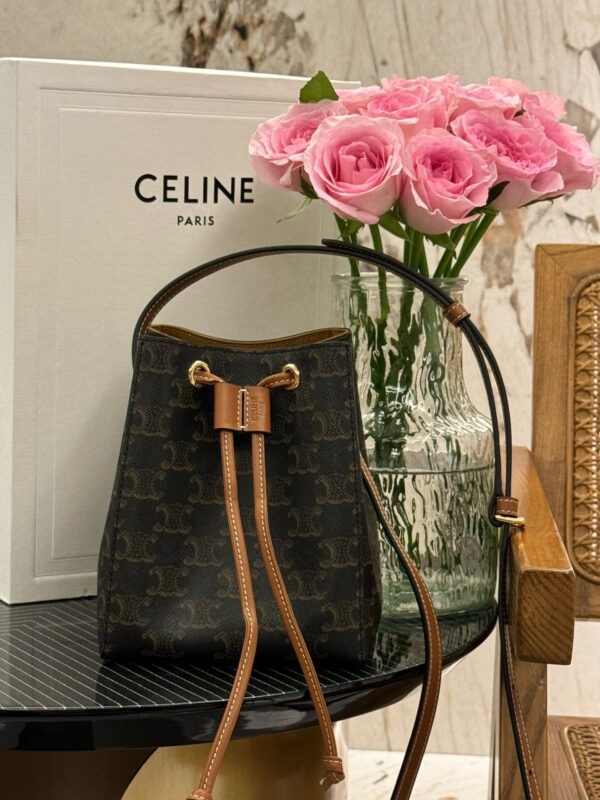 Celine Micro Sailor Triomphe 2025
