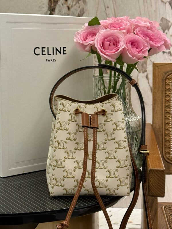 Celine Micro Sailor Triomphe 2025