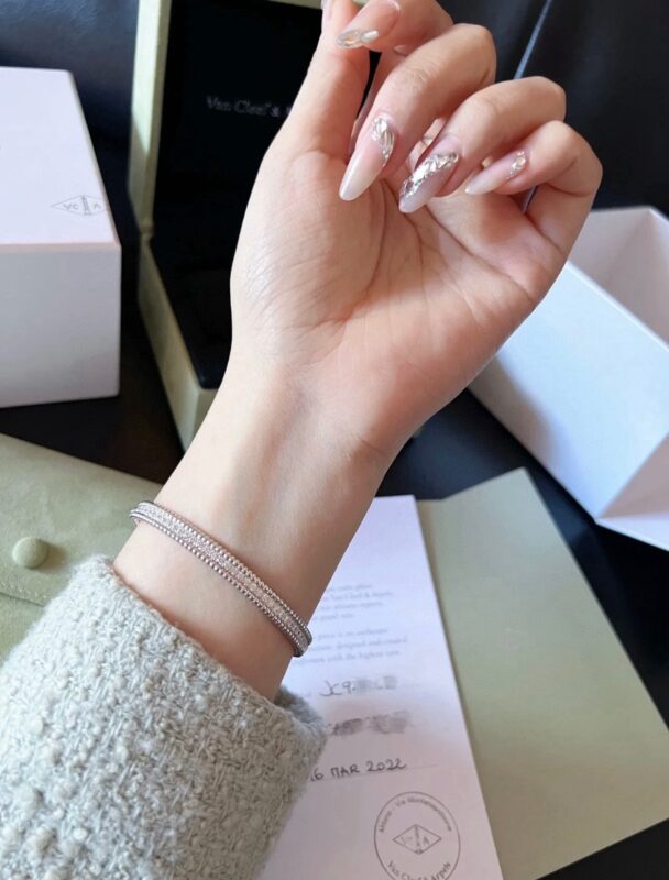 Van Cleef Arpels bracelet