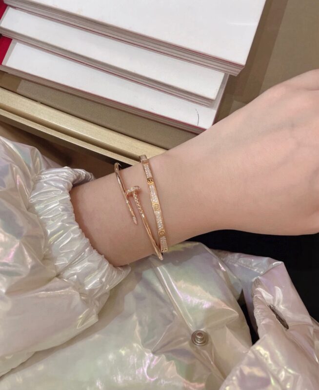 Cartier bracelet