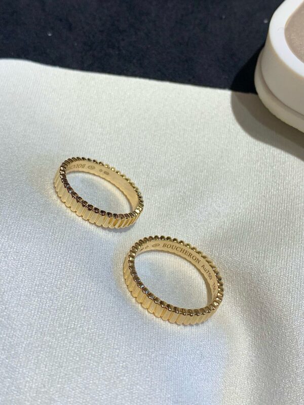 Bosideng Luoduan Collection Rings