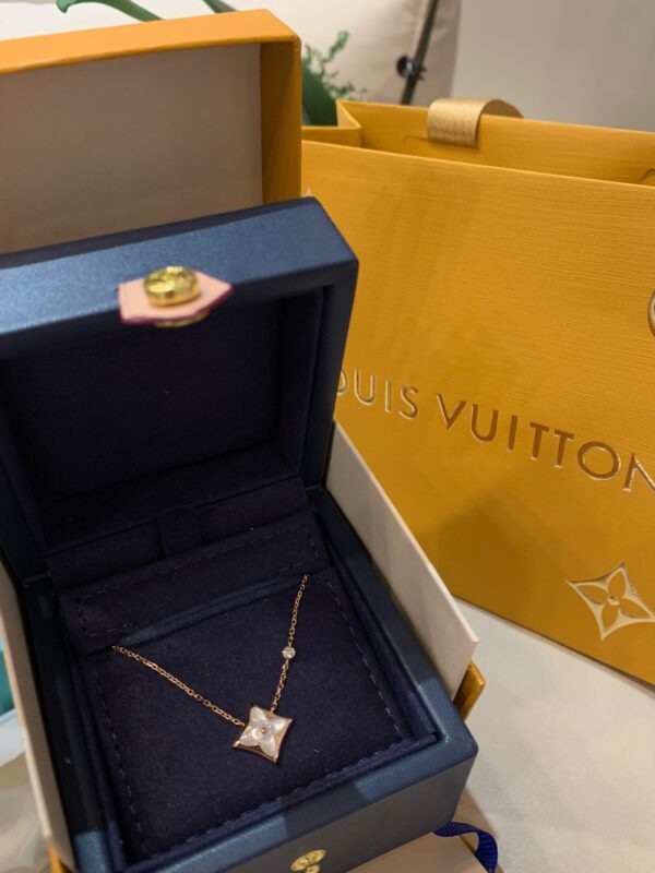 Louis Vuitton necklace