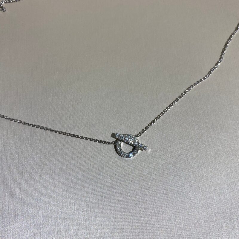 Hermes necklace