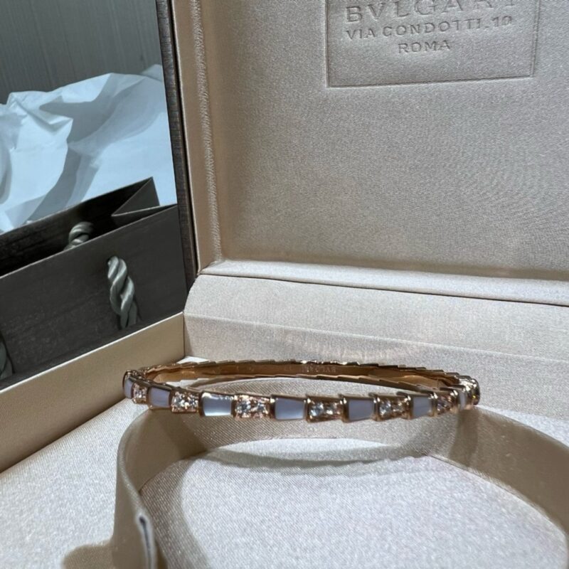 Bvlgari Serpenti Tubogas bracelet