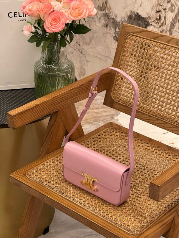 Triomphe Shoulder Bag Celine