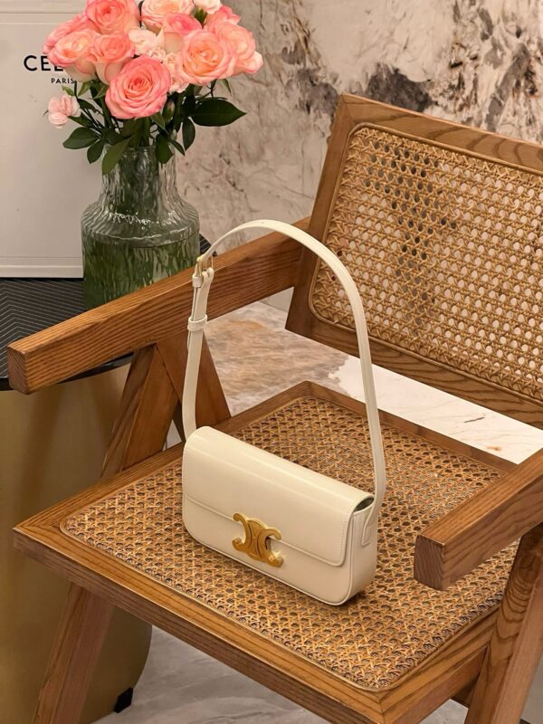 Triomphe Shoulder Bag Celine