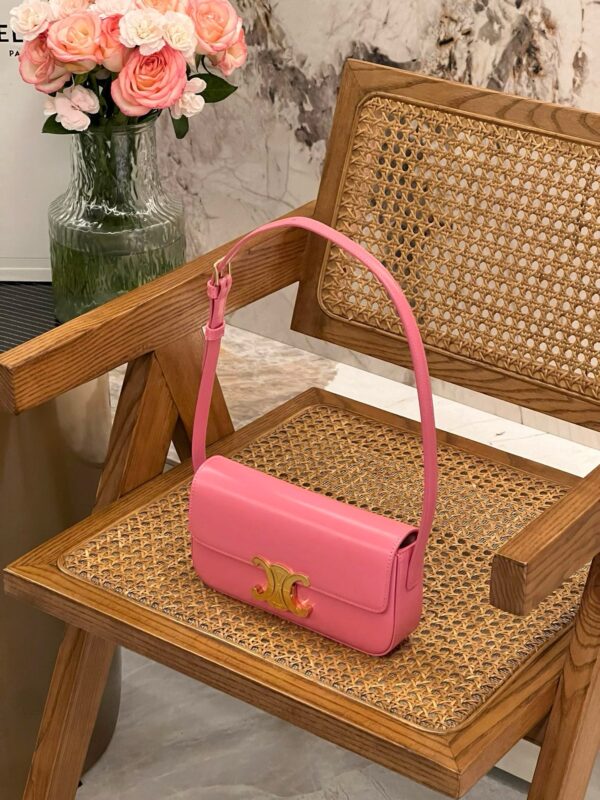 Triomphe Shoulder Bag Celine