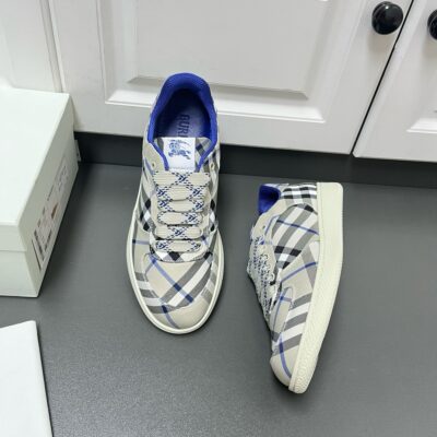 Burberry sneakers authentic quality 2025 shoes