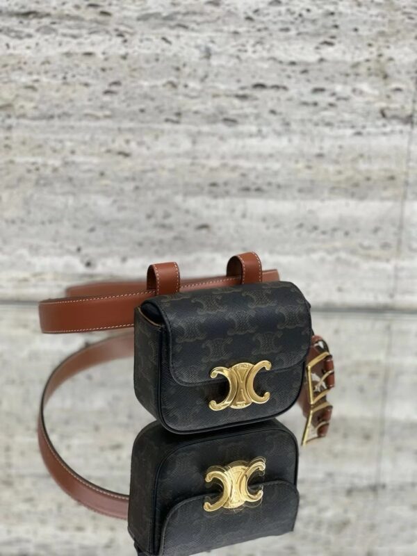 Celine Mini Triomphe