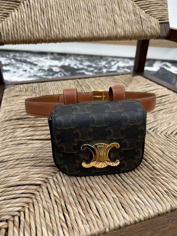 Celine Mini Triomphe