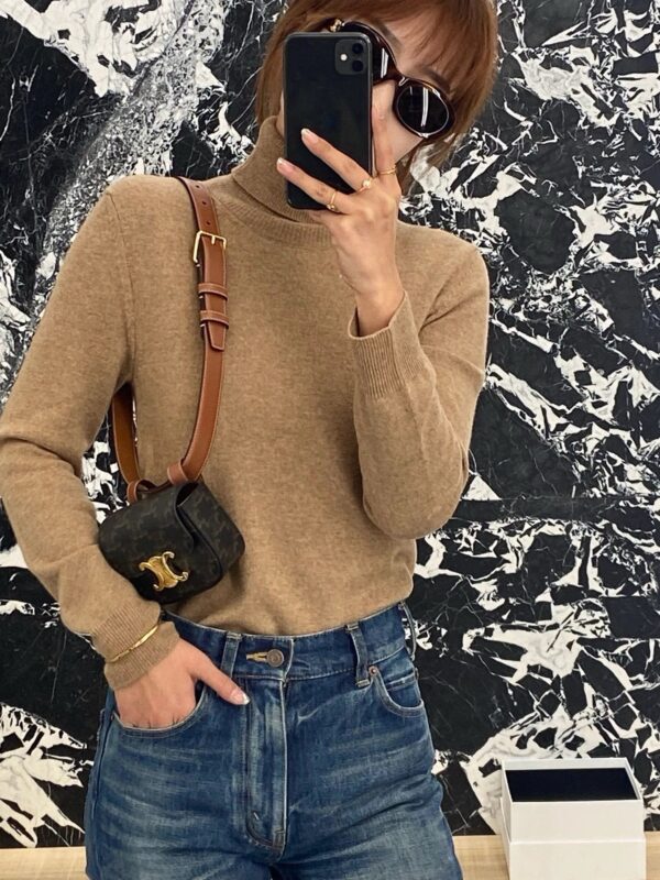 Celine Mini Triomphe