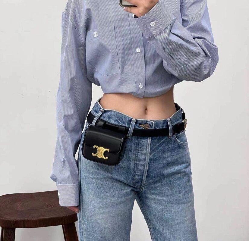 Celine mini Triomphe