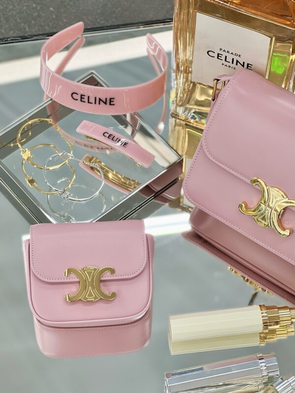 Celine Mini Triomphe