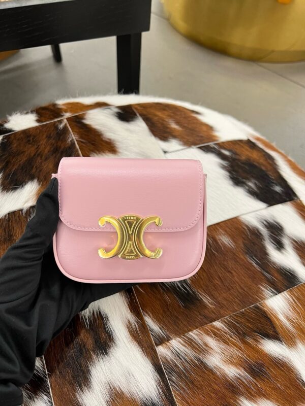 Celine Mini Triomphe
