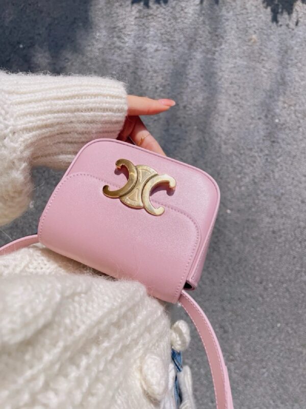 Celine Mini Triomphe