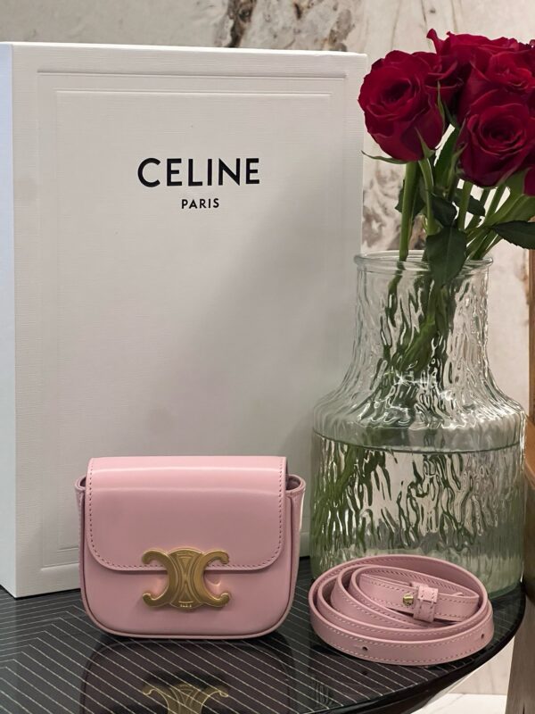 Celine Mini Triomphe