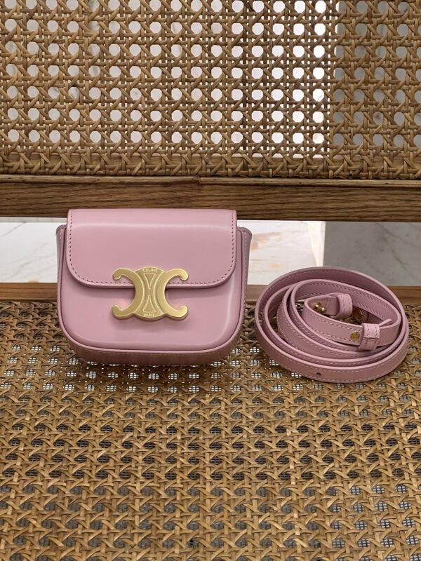 Celine Mini Triomphe