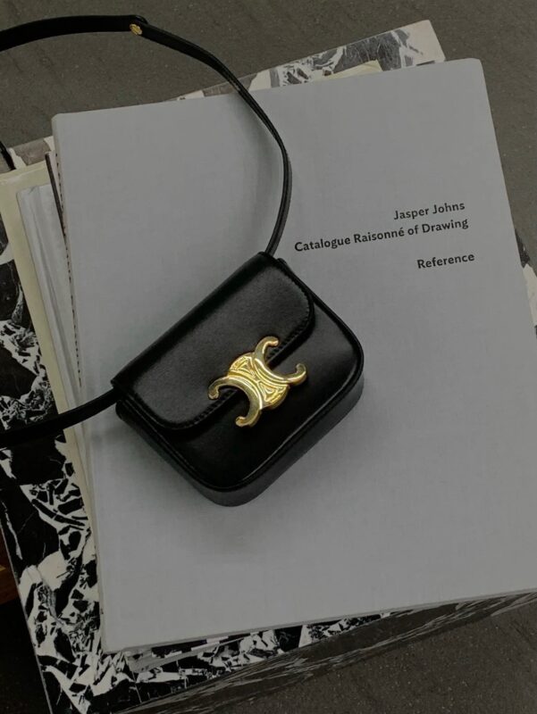 Celine Mini Triomphe