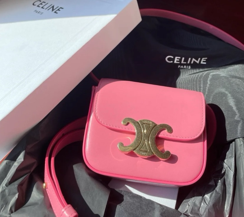 Celine Mini Triomphe