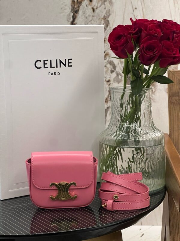 Celine Mini Triomphe